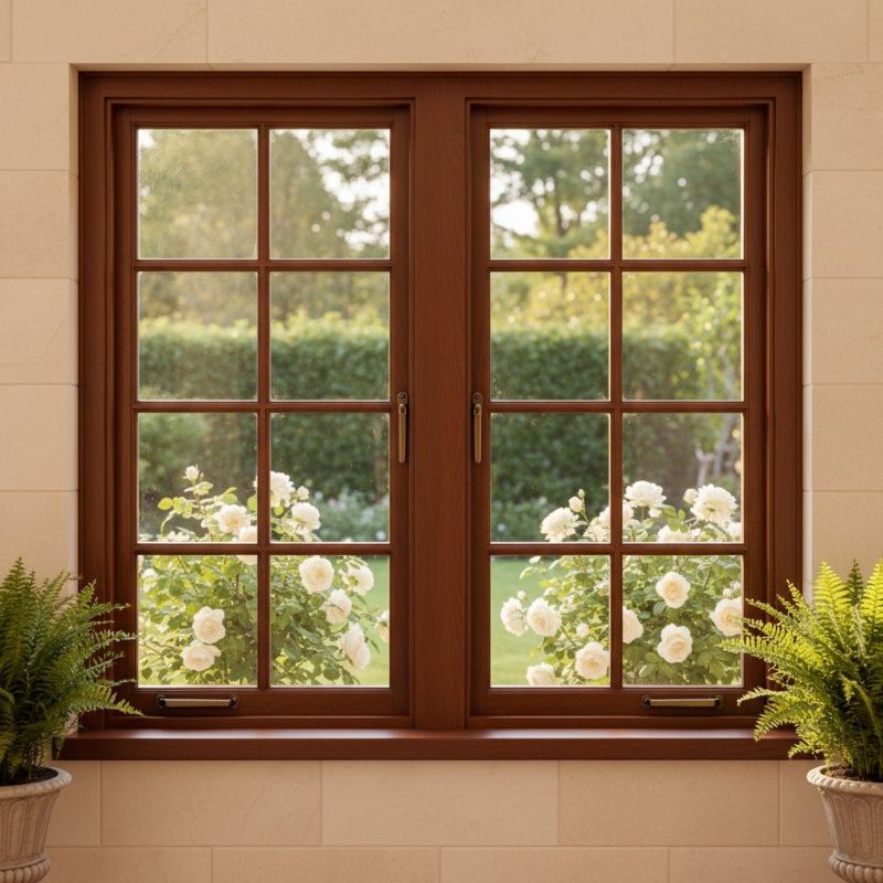 Increase Your Wood Windows Installation Business with an AI Driven, Targeted Website
