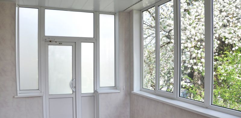 Metal Window Installation